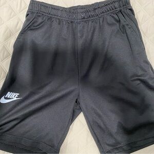 Nike Men's Black Sports Shorts